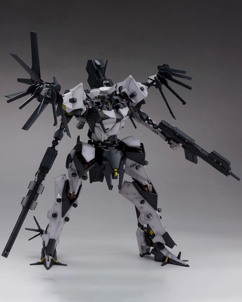 Kotobukiya Armored Core: BFF 063AN Ambient Plastic Model Kit