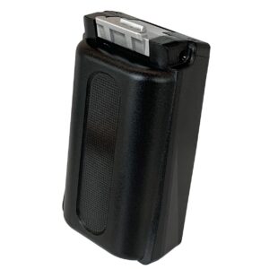 Artisan Power Replacement Battery for Datalogic Skorpio X5 Scanner. Extended Capacity 6080 mAh - Replaces 91ACC0093