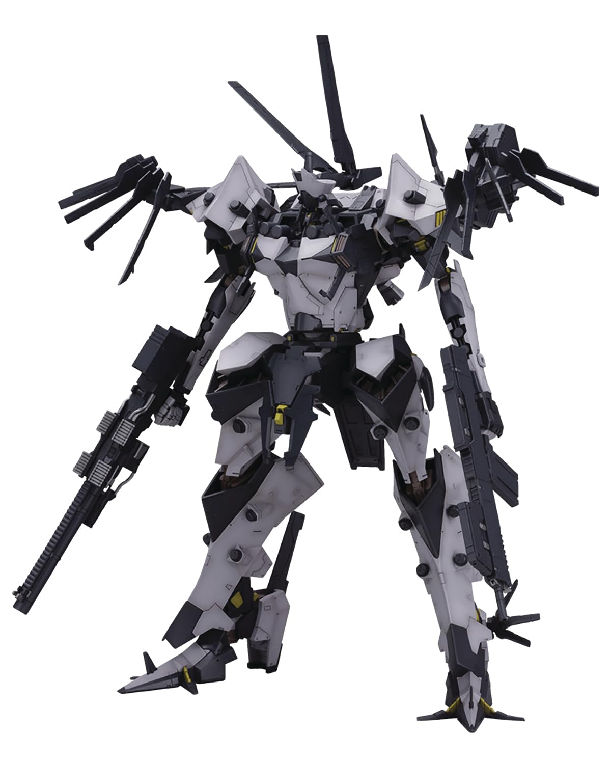 Kotobukiya Armored Core: BFF 063AN Ambient Plastic Model Kit