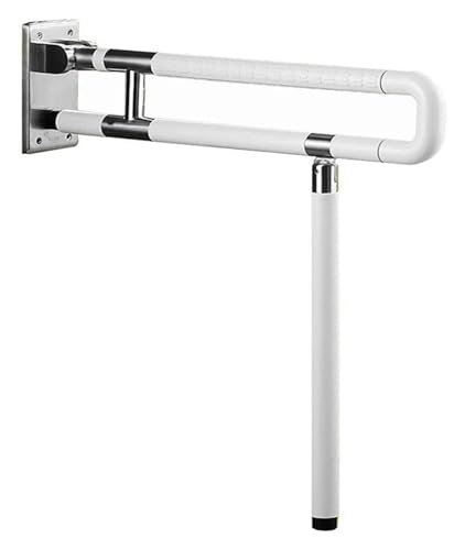 Grab Bar Bathroom Grab Bars Handle Safety Support Hand Rails Elderly Pregnant Women with Disabilities Safety Non-Slip Barrier-Free Handrails for Bathtubs Toilets Bathrooms Kitchens