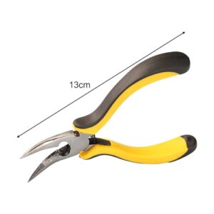 JISADER Chicken Feet Boneless Plier Bone Remover 5.12'' Fish Bone Duck Boneless Plier Removal Tool for Removing, Restaurant Plucking