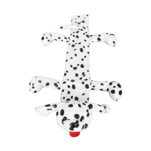 plush animal shape stethoscope cover sleeves for nurses doctors, cute stethoscope accessories with easy slip on, engaging young patients (spotted dog)