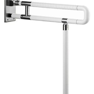 Safety Grab Bars Handle Safety Support Hand Rails Elderly Pregnant Women with Disabilities Safety Non-slip Barrier-Free Handrails for Bathtubs Toilets Bathrooms Kitchens