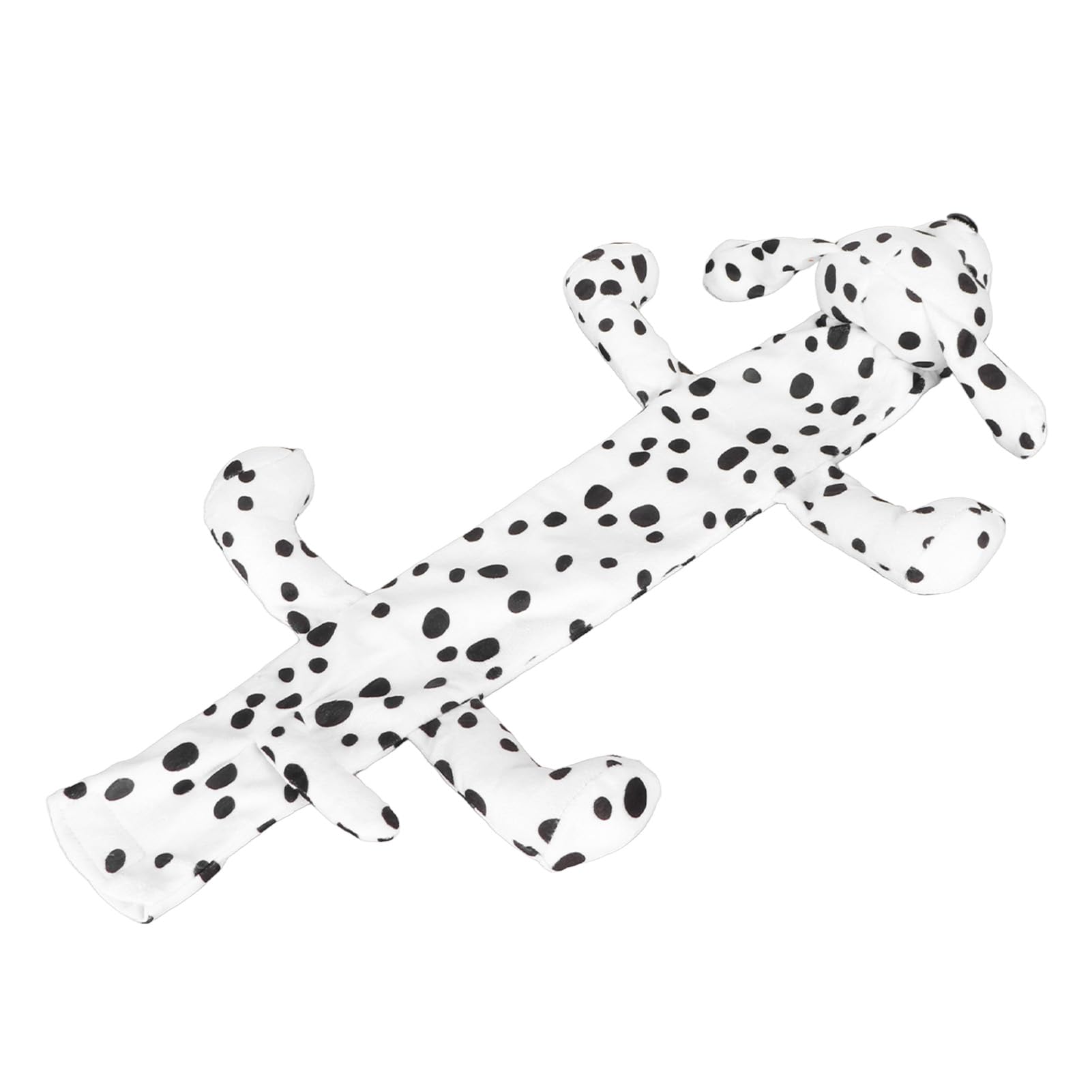 Plush Animal Shape Stethoscope Cover Sleeves for Nurses Doctors, Cute Stethoscope Accessories with Easy Slip on, Engaging Young Patients (Spotted Dog)