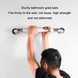 Shower Grab Bar Shower Handle Shower Handle for Bathtub,Toilet, Bathroom,Kitchen,Stairway Handrail (Color : Yellow, Size : 31.5inch/80cm)