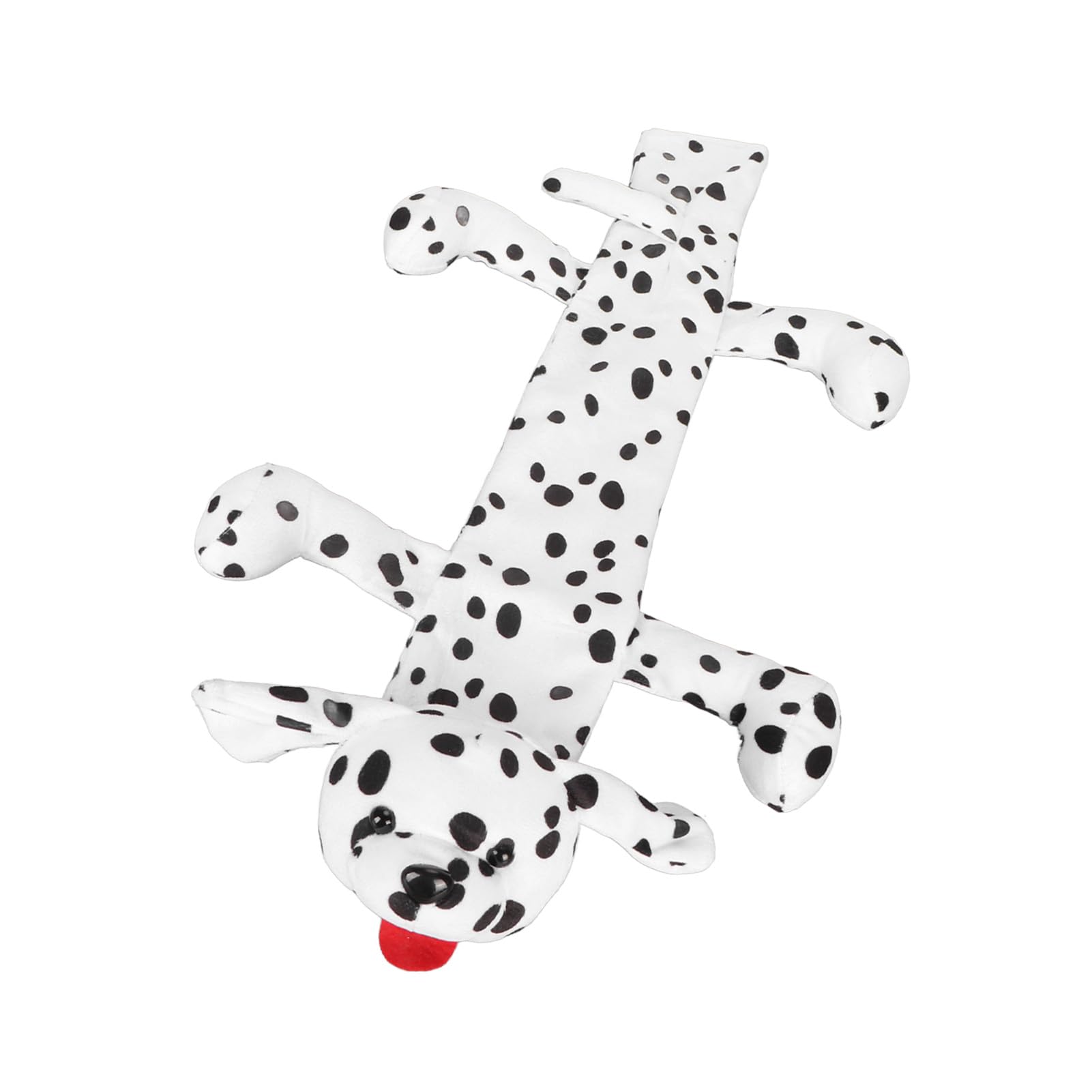 Plush Animal Shape Stethoscope Cover Sleeves for Nurses Doctors, Cute Stethoscope Accessories with Easy Slip on, Engaging Young Patients (Spotted Dog)