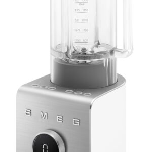 SMEG *New* Professional Blender with Titan Renew Pitcher (White)