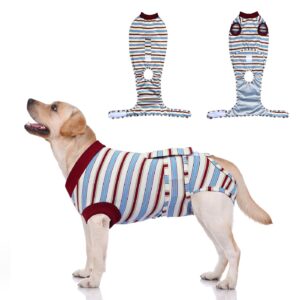 puptoceed dog surgery rrecovery suit dog onesies for surgery recovery dog body suits after surgery dog recovery suit surgery suit for dogs dog surgery suit dog neuter recovery suit,m