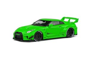 solido 1/43 - nissan gt-r (r35) lbwk