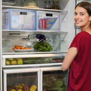 Lock Box for Medicines, Food, and Electronic Devices - Ideal for Keeping Medications Safe, Lunch Snacks Locked Up, and Jailing Cell Phones in One Convenient Container