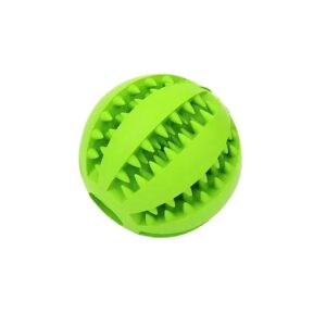 Dog Treat Toy Ball Dog Toy Interactive Dog Toys Chew Enrichment Toys For Boredom And Brain Stimulating Game To Keep Them Busy