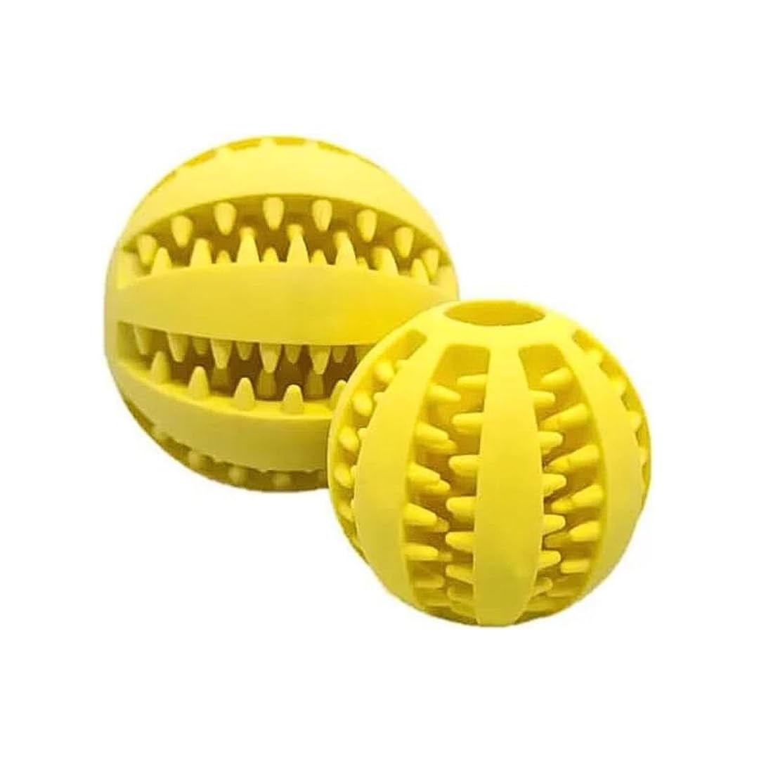 Dog Treat Toy Ball Dog Toy Interactive Dog Toys Chew Enrichment Toys For Boredom And Brain Stimulating Game To Keep Them Busy