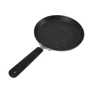 crepe pancake pan griddle household pan maker frying pan thousand feuille pan pot round shape crepe pans (6in)