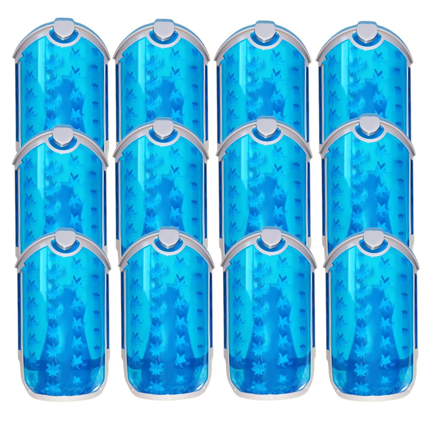 Replacement Refill Cartridges Sets Compatible with ZEVO M364(12-Pack)