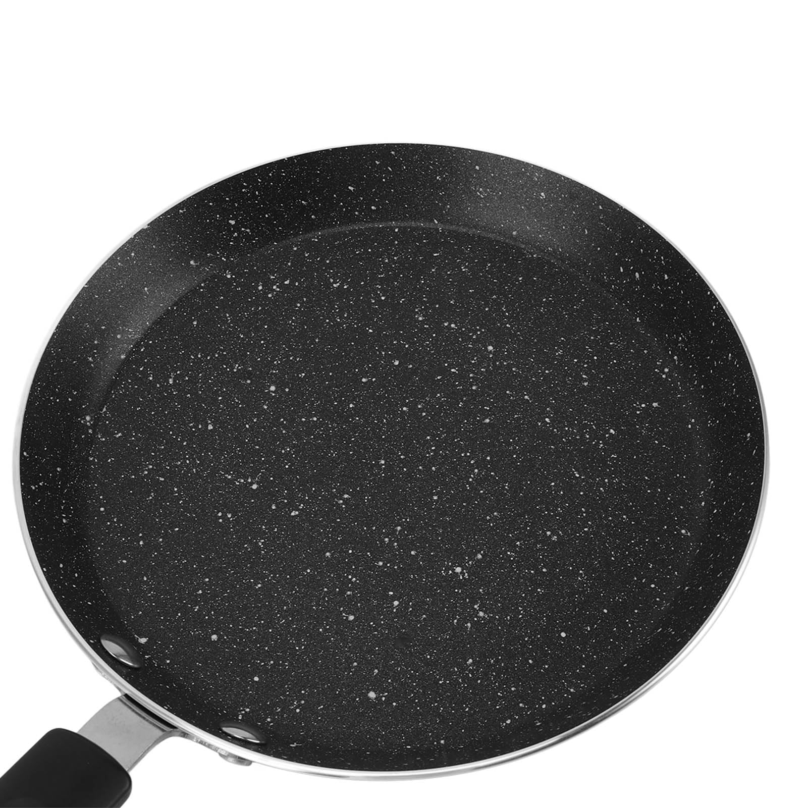 Crepe Pancake Pan Griddle Household Pan Maker Frying Pan Thousand Feuille Pan Pot Round Shape Crepe Pans (6in)