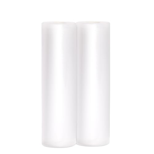 Presto 09510 FreshDaddy Vacuum Seal Rolls for Custom-Length Bags