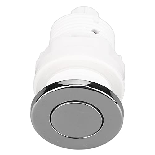 Pressure Bath Switch Garbage Disposal Button Button Garbage Disposal Sink Top Switch Pressure Bath Switch Garbage Disposal for Family