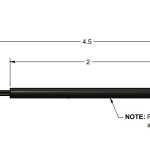 Whirlpool 2118228 Replacement Refrigerator Thermistor 24 Month Warranty