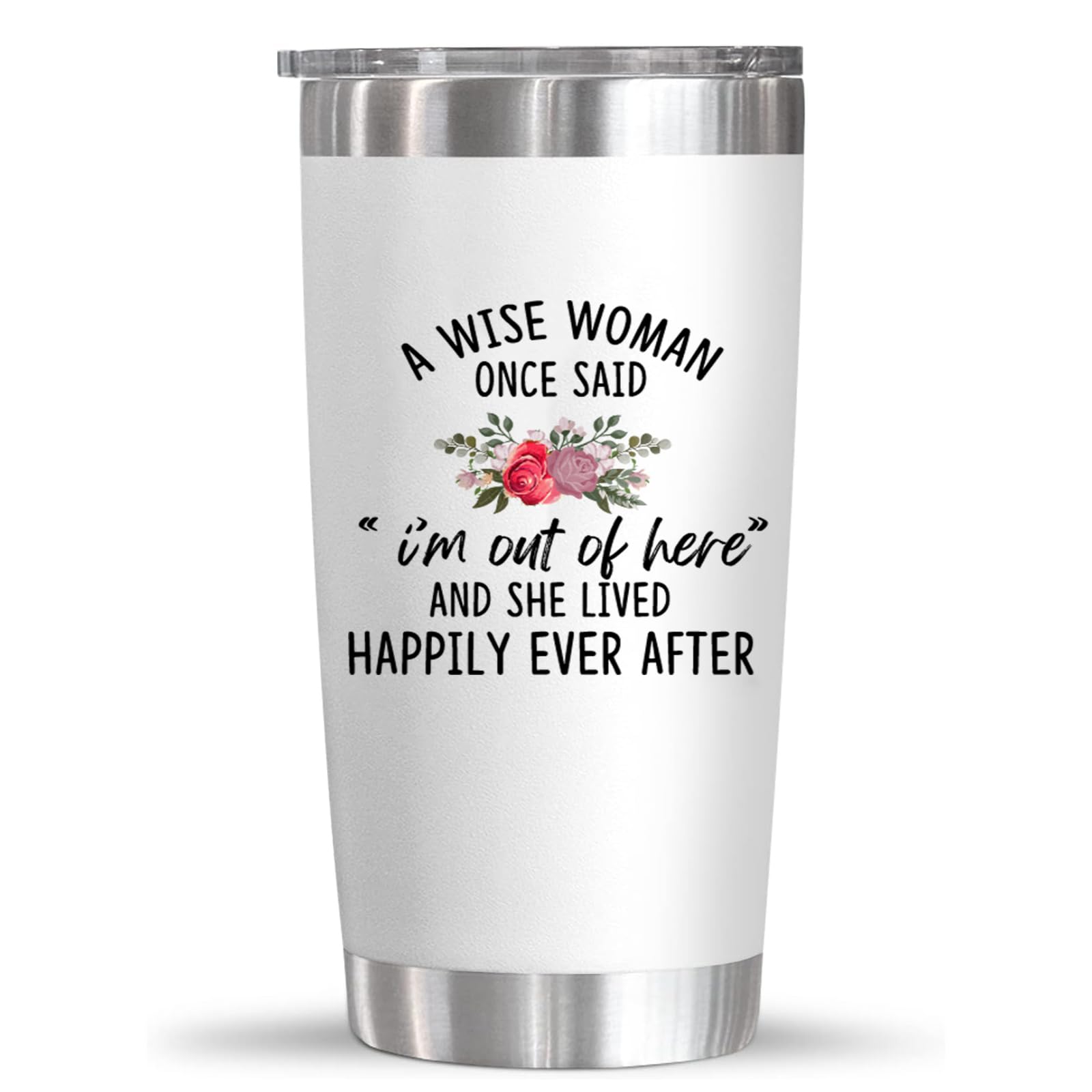 AYERMOYO Retirement Gift For Woman,Retirement Gifts, Retirement Gifts for Women 2023 Coworker, Coworker Leaving Gifts, Happy Retirement Gift For Boss, Coworkers, Friends-20Oz Retirement Tumbler