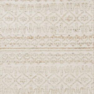 Loloi Angela Rose x Rivers Sand/Ivory 7'-9" x 9'-9" Area Rug