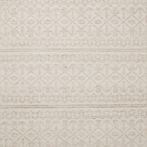 Loloi Angela Rose x Rivers Sand/Ivory 7'-9" x 9'-9" Area Rug