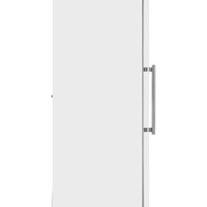 KoolMore KM-FMD20WH 21 Cu. ft. Commercial Reach-in Freezer in White Manual Defrost, Solid Door