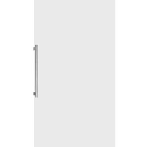 KoolMore KM-FMD20WH 21 Cu. ft. Commercial Reach-in Freezer in White Manual Defrost, Solid Door