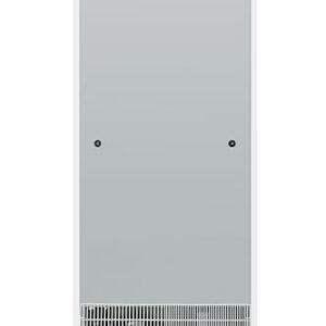 KoolMore KM-FMD20WH 21 Cu. ft. Commercial Reach-in Freezer in White Manual Defrost, Solid Door