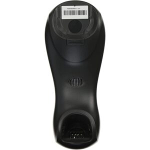 Zebra Symbol LI4278 Wireless Linear Imager Handheld Bluetooth Barcode Scanner, Black - Cordless, 547 scan/s1D, LED with Universal Docking Charger Cradle Standard Base - LI4278-SR20007WR - JTTANDS