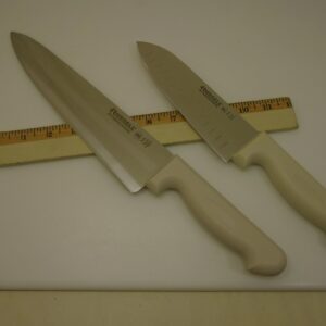 Russell International Set - 7" Santoku Knife & 10" Chef's Knife