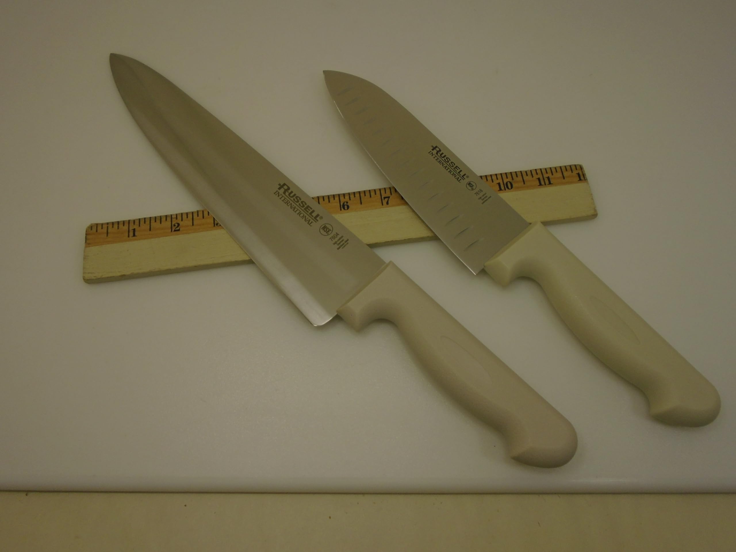 Russell International Set - 7" Santoku Knife & 10" Chef's Knife