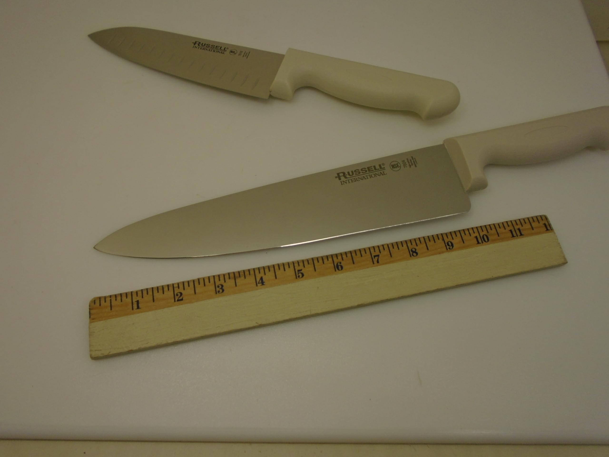 Russell International Set - 7" Santoku Knife & 10" Chef's Knife