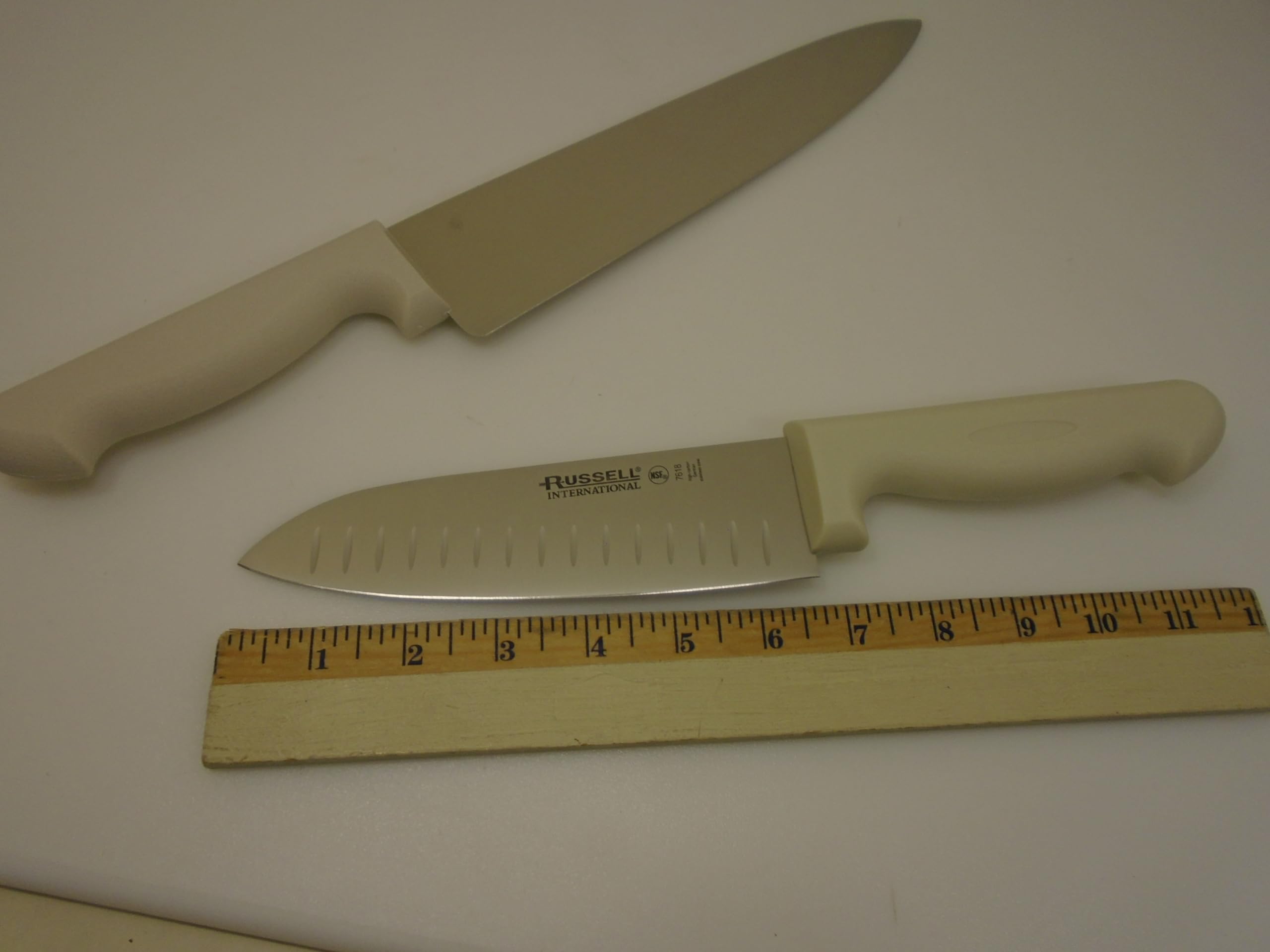 Russell International Set - 7" Santoku Knife & 10" Chef's Knife