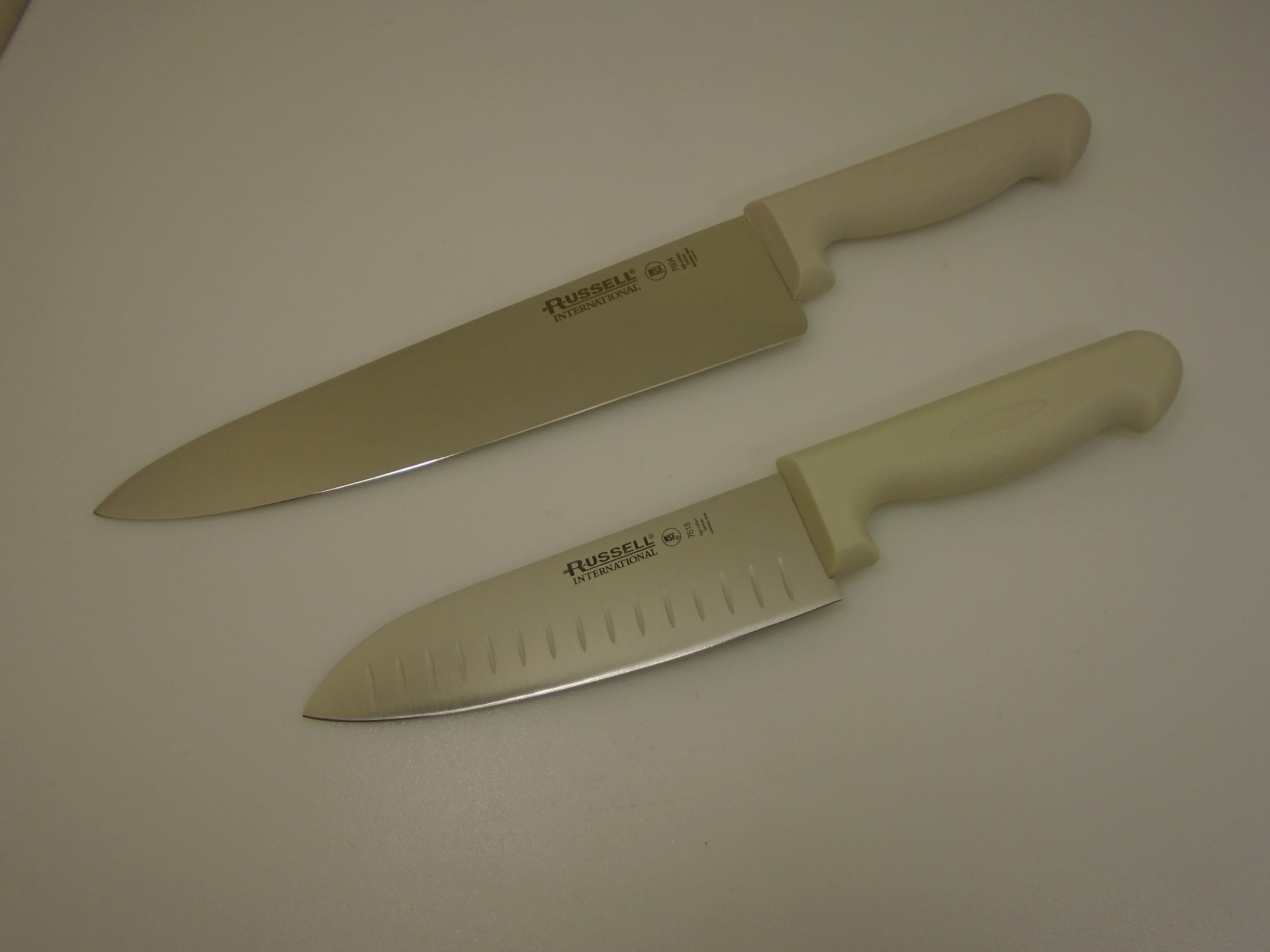 Russell International Set - 7" Santoku Knife & 10" Chef's Knife