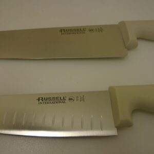 Russell International Set - 7" Santoku Knife & 10" Chef's Knife