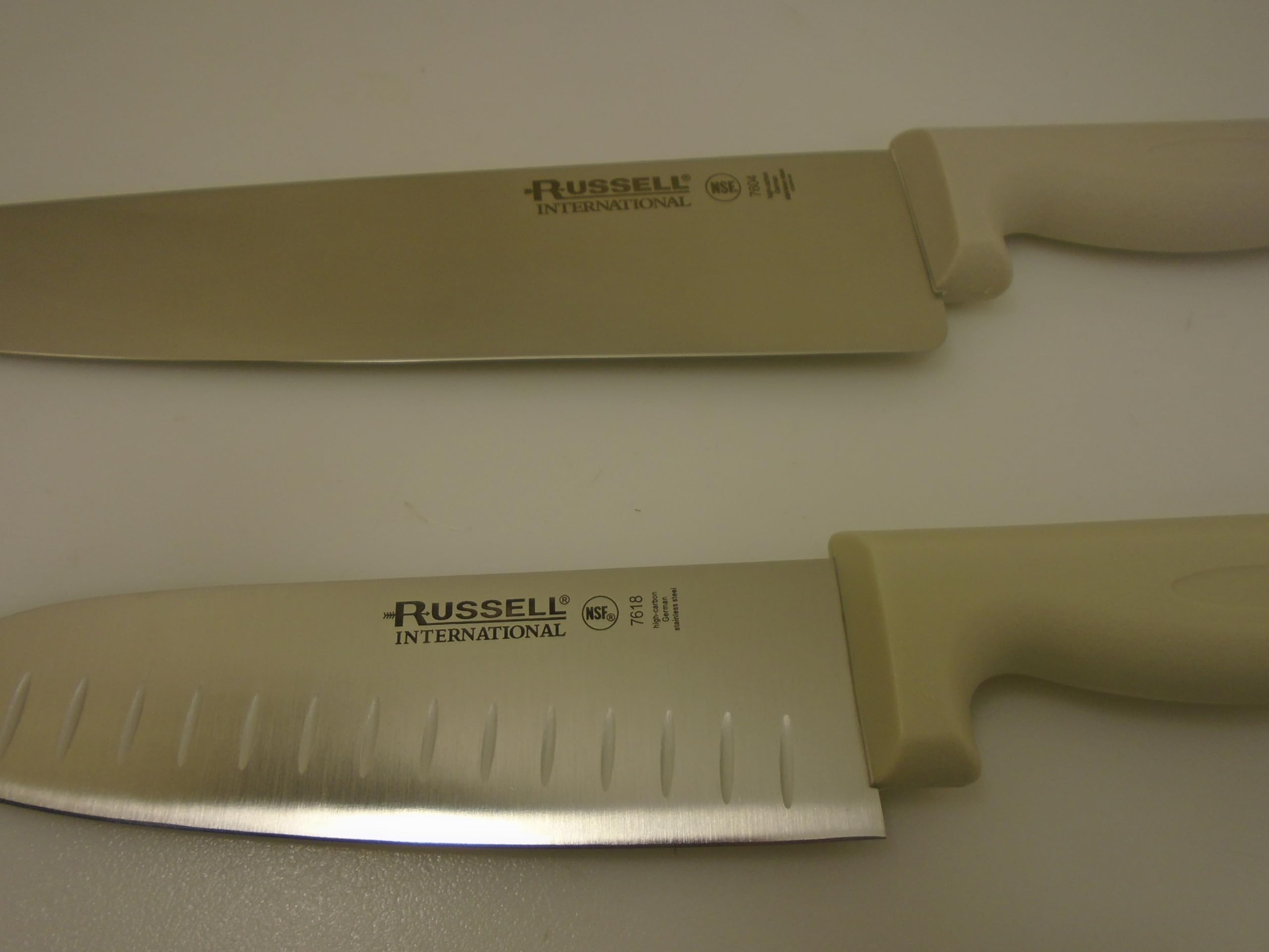 Russell International Set - 7" Santoku Knife & 10" Chef's Knife