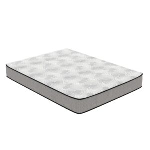 Sleep Inc. Sleep Solutions 12" Medium Hybrid Mattress