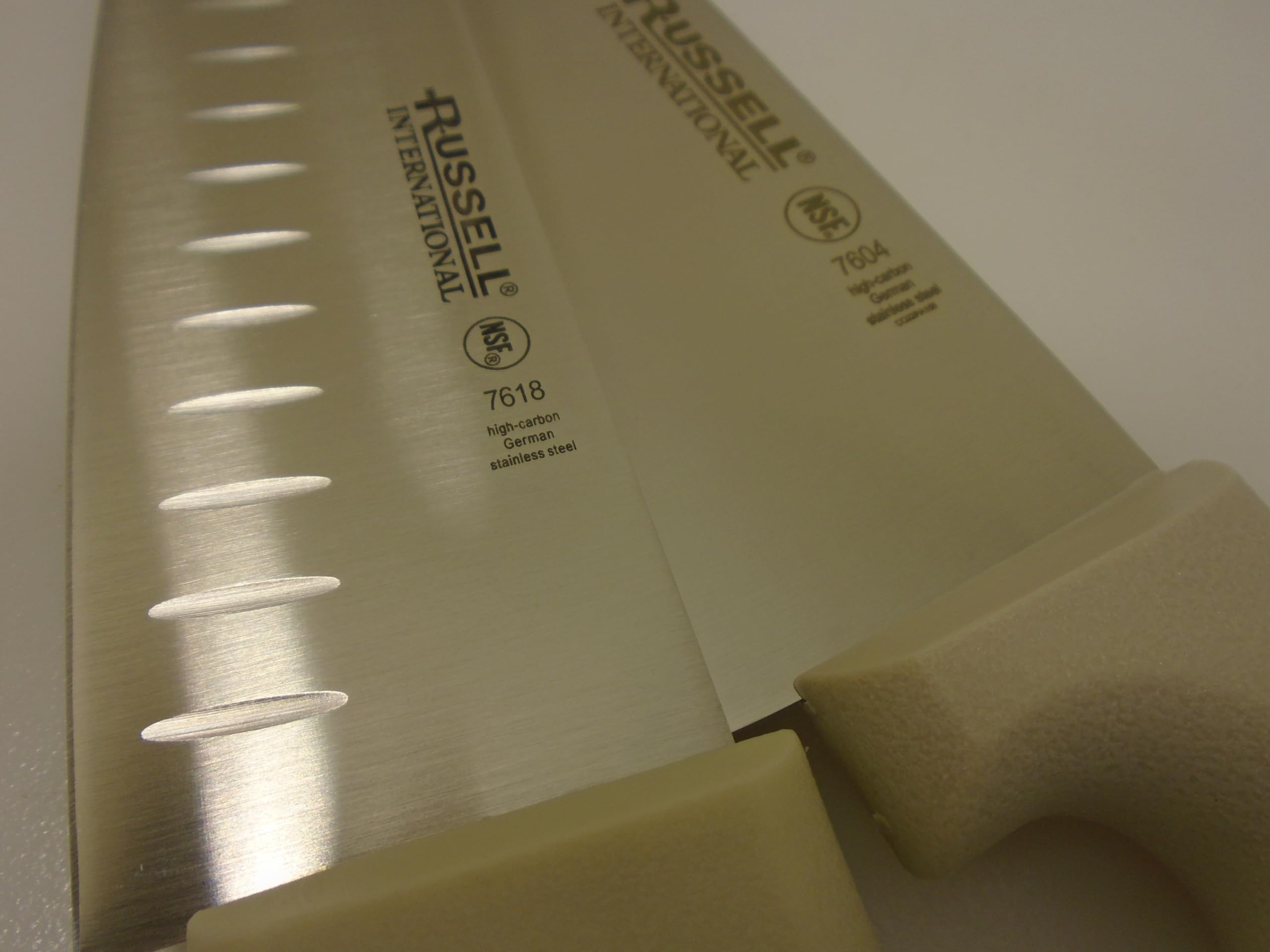 Russell International Set - 7" Santoku Knife & 10" Chef's Knife