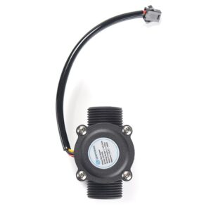 SW3L LoRaWAN Water Flow Monitoring Sensor - Flow-Sensor-spec: Model: 010 - Diameter: G 1â€ / DN25. 60 Pulse = 1 L