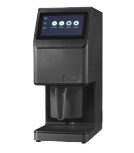 pacojet 4 system micropurée fresh, frozen foods black