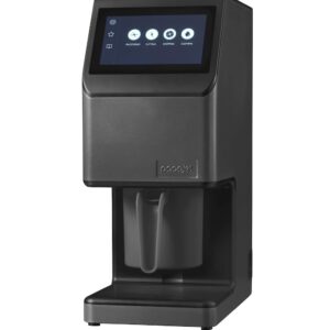 Pacojet 4 System Micropurée Fresh, Frozen Foods black