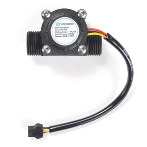 SW3L LoRaWAN Water Flow Monitoring Sensor - Flow-Sensor-spec: Model: 010 - Diameter: G 1â€ / DN25. 60 Pulse = 1 L