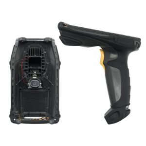 MC9190 Back Cover Replacement with Trigger Switch & Trigger Plastic & Speaker for Symbol MC9000 MC9090 MC9200 MC92N0 Handheld Barcode Scanner