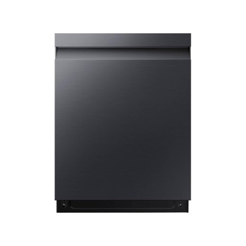 Samsung 46 dBA Smart Dishwasher in Fingerprint Resistant Matte Black