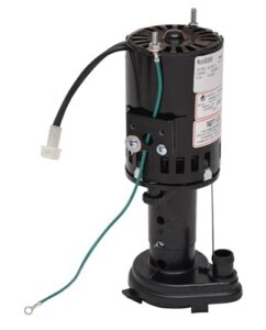 hartell hrim-8-230 replacement ice machine pump, replaces gpp-6sc-4fs and 12-2714-01