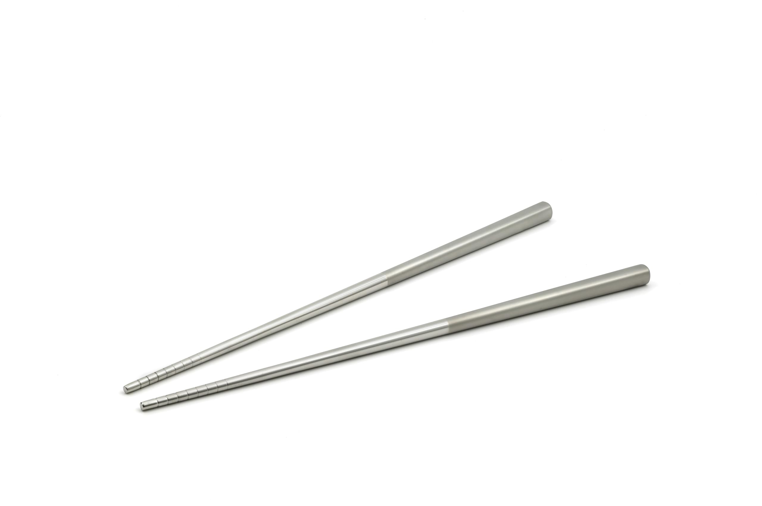 StainlessLUX 77520 4-pairs of Stainless Steel Chopsticks - Quality Flatware for Your Enjoyment