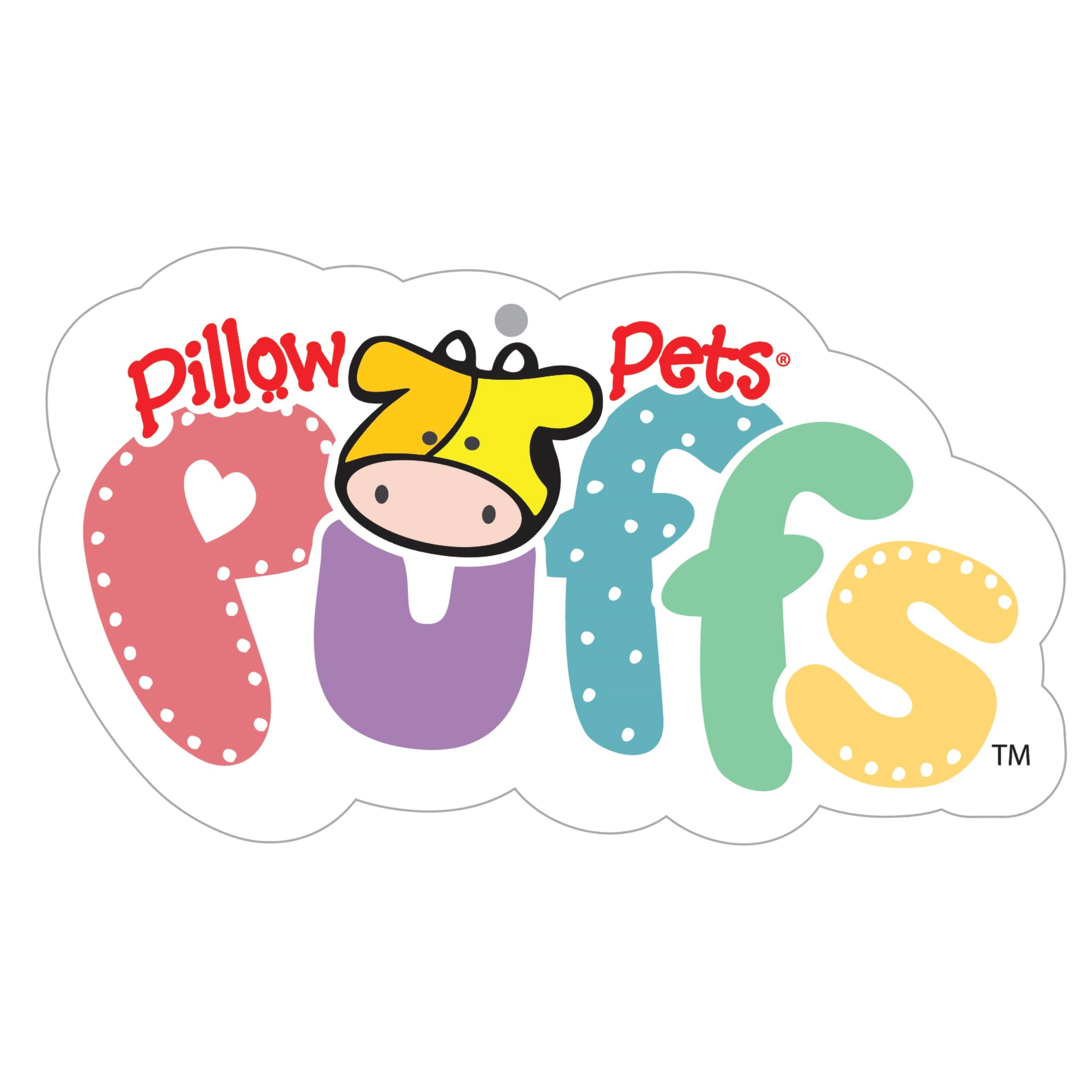 Pillow Pets Polly Penguin Puff