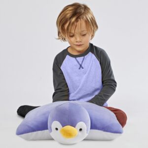 Pillow Pets Polly Penguin Puff