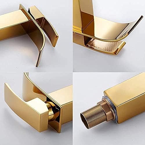 Faucets, Kitchen Taps Faucet,Basin Faucet,Water Tap,Bathroom Faucet,Solid Single Handle Water Sink Tap Mixer,Bath Room Taps