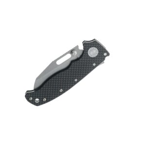 Demko Knives AD 20.5 Shark Lock Folding Knife DEMKO AD20.5 S35VN (Carbon Fiber / S35VN / Shark Foot)